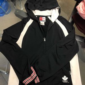 Olympic sweater